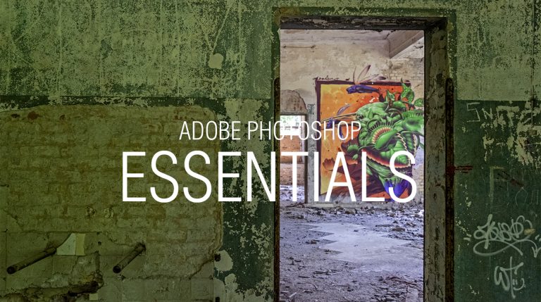 Adobe Photoshop Essentials