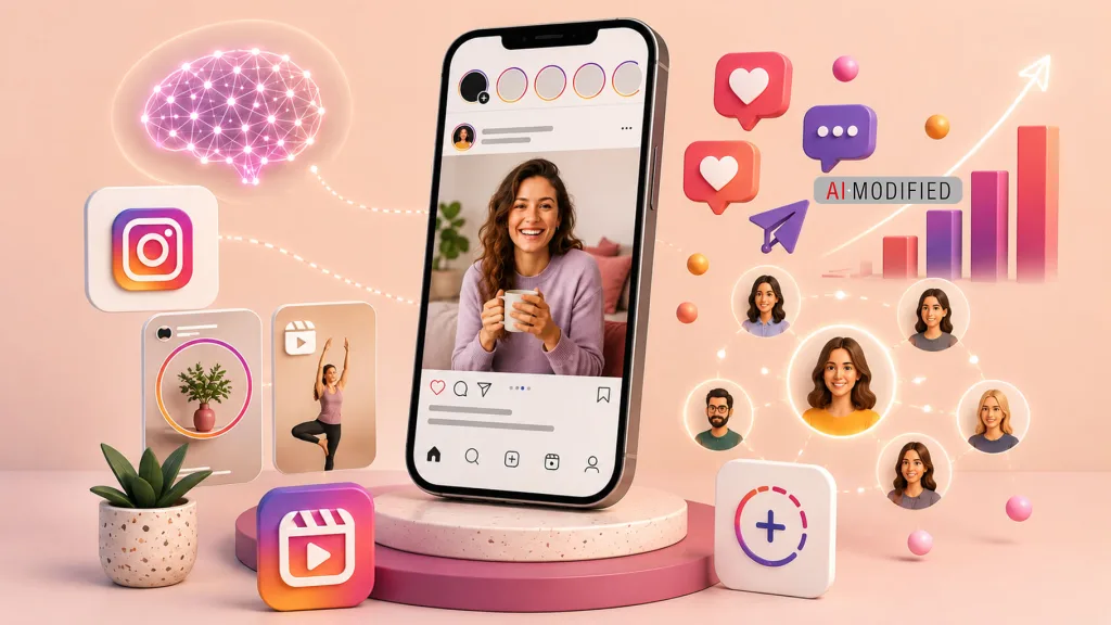 Marketing Instagram