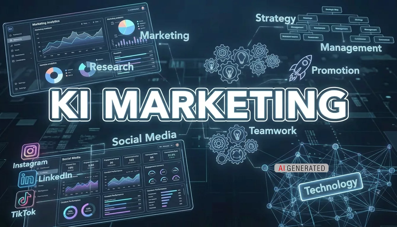 Ki Marketing für Social Media