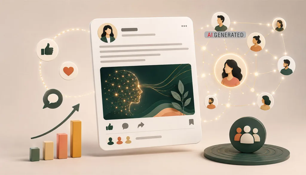 Social Media LinkedIn