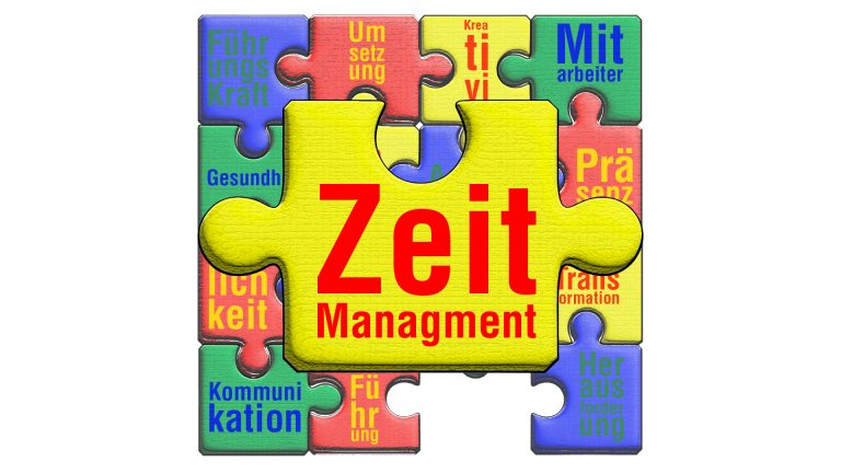 Zeitmanagement