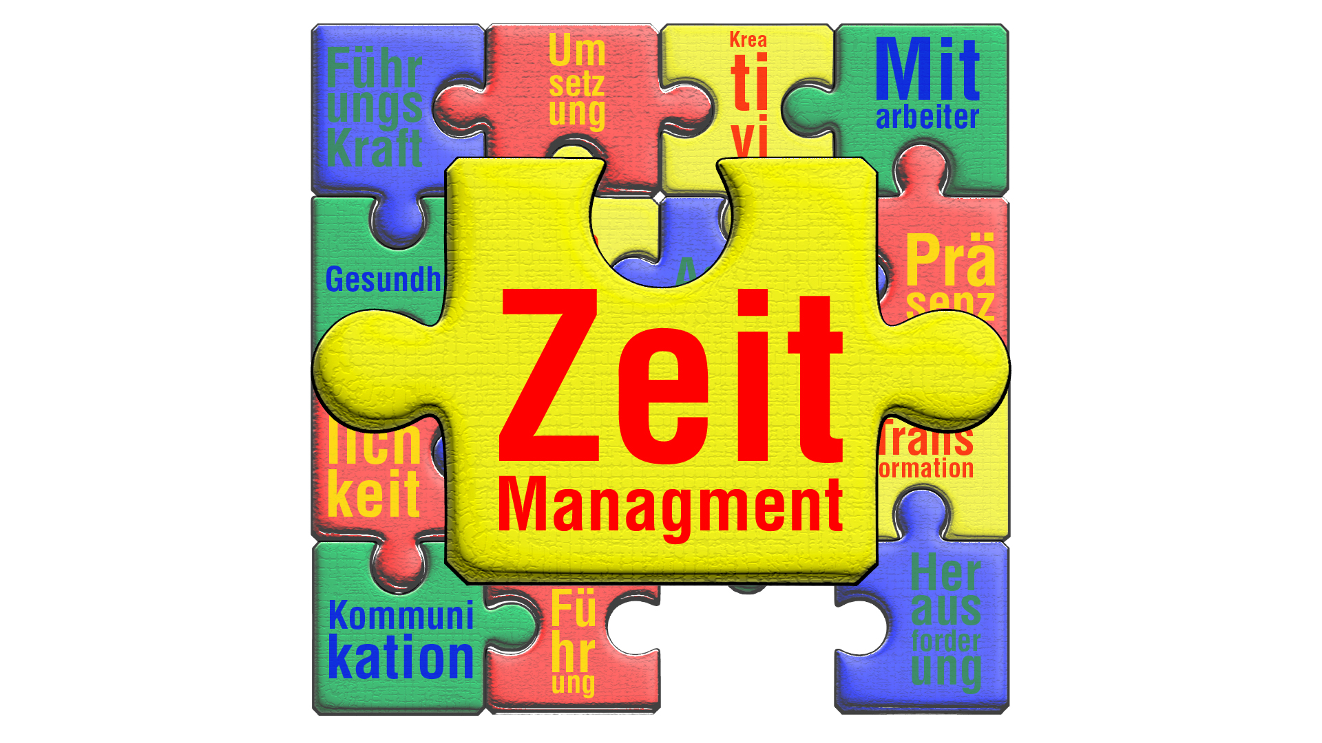 Zeitmanagement