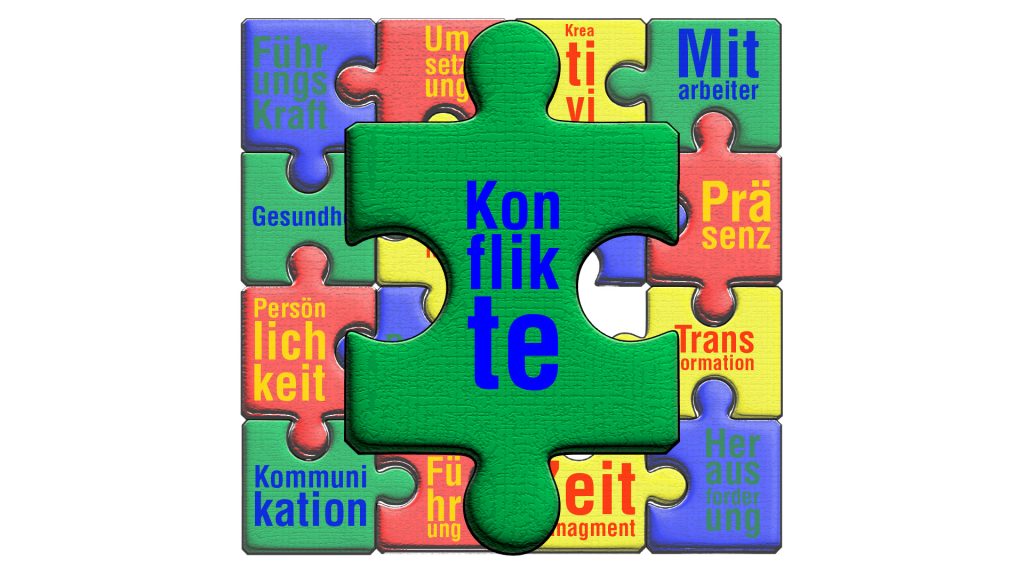 Konflikte