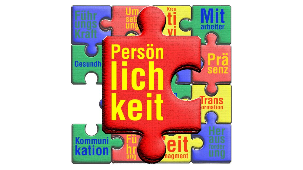 Persönlichkeit