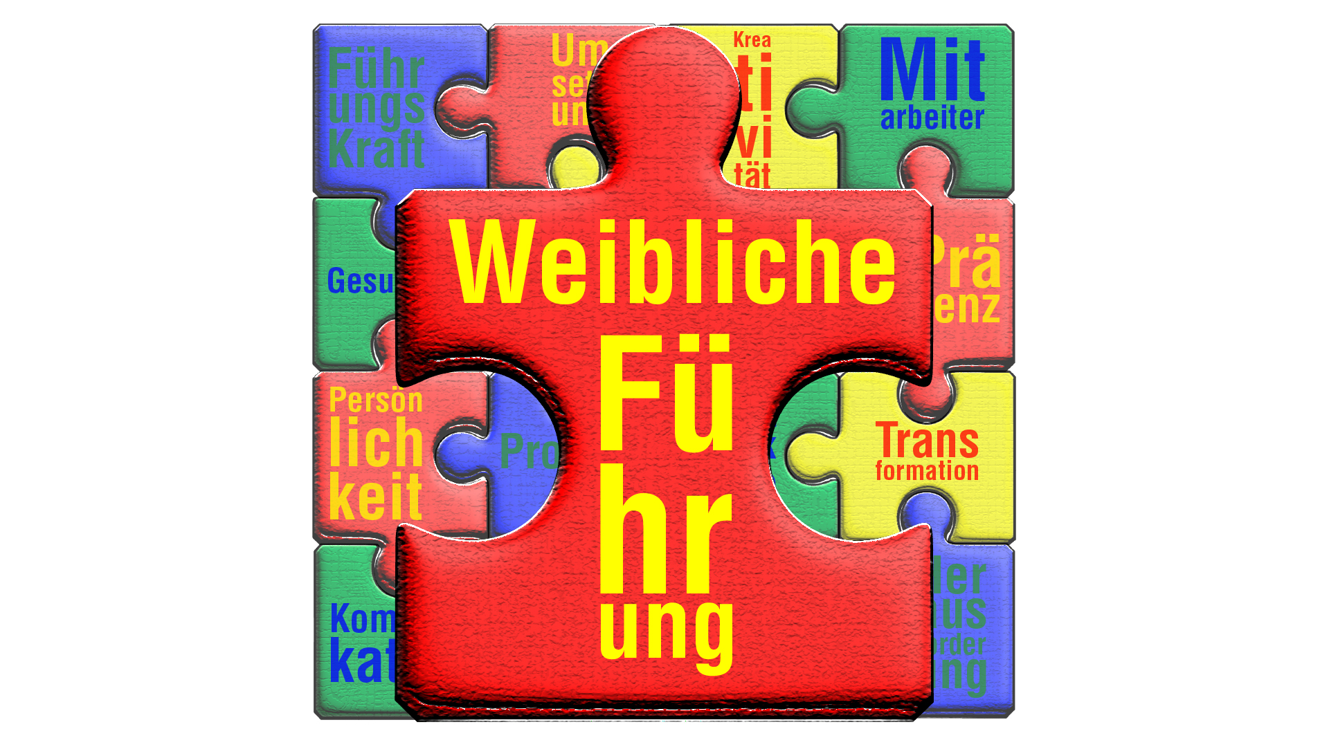 Weibliche Führung
