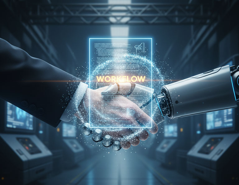 Handreichung Mensch und Roboter