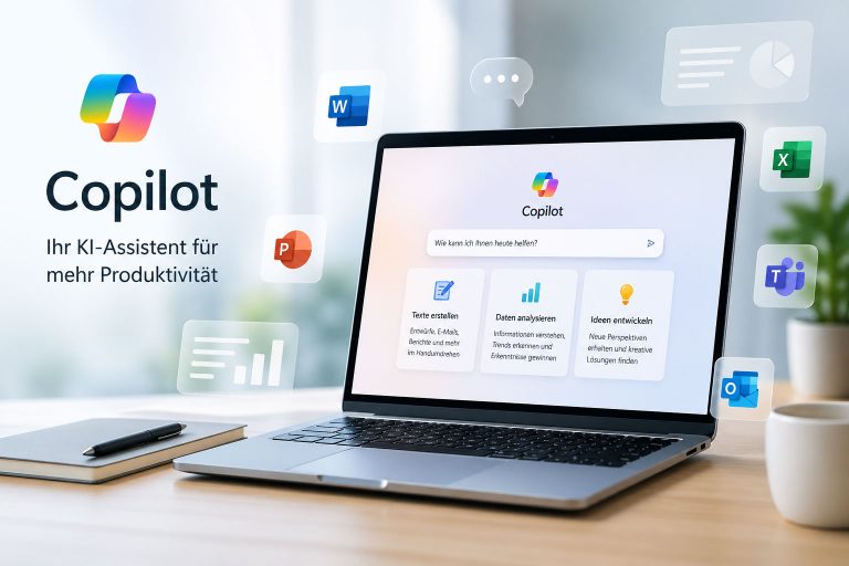 Ki Bild MS Copilot